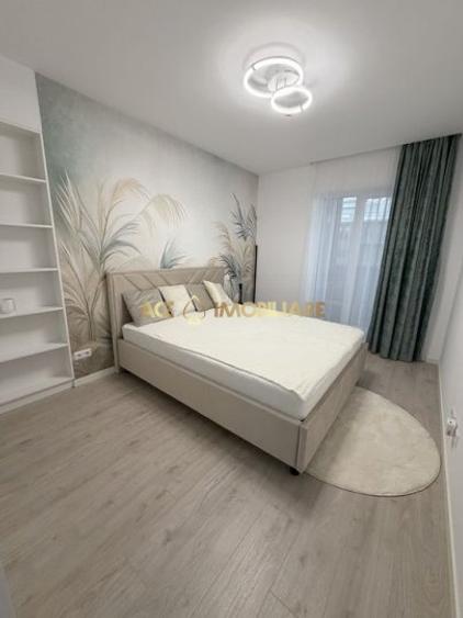 Apartament cu 2 camere decomandat, mobilat în Ghencea