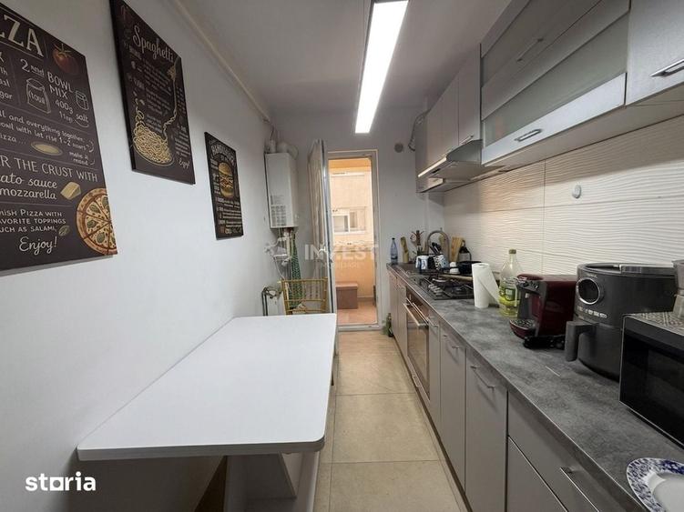 Apartament cu 2 camere decomandat în Miroslava