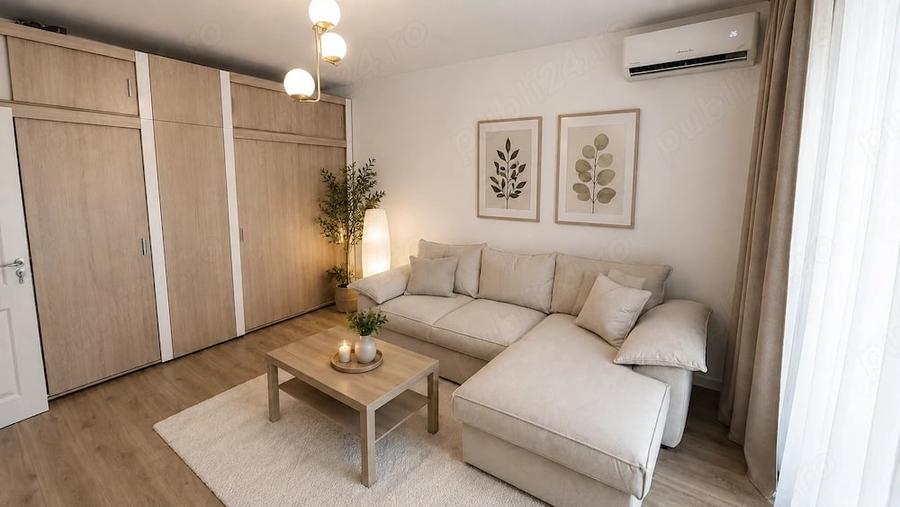 Ap 2 camere BLOC NOU Exigent PLAZA Lujerului - 10