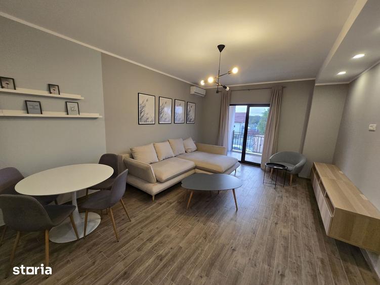 Apartament cu 2 camere decomandat în Dumbrăvița