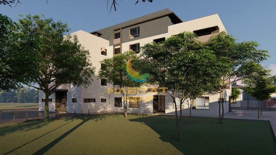 Apartament cu 3 camere decomandat în Berceni