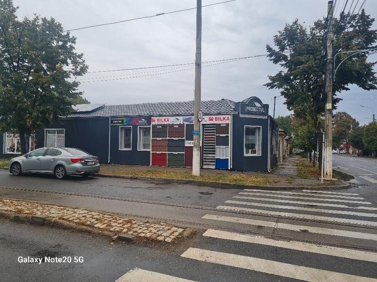 Spațiu comercial, de 200 mp, în Nicolae Bălcescu