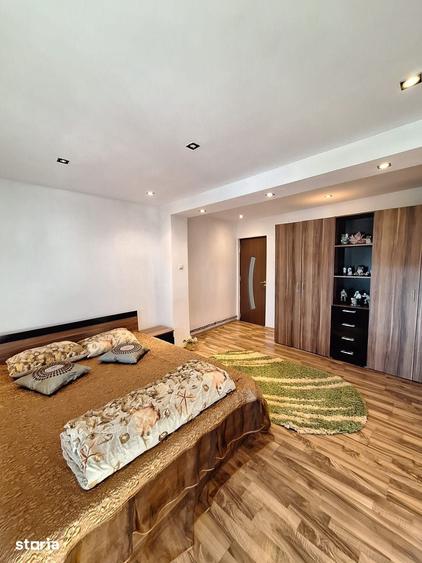 Apartament cu 2 camere în Bascov