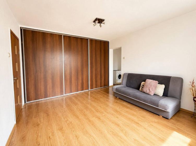 Apartament cu 2 camere confort I, 52mp, etaj 2, finisat, mobilat si utilat, zona Biomedica - 1
