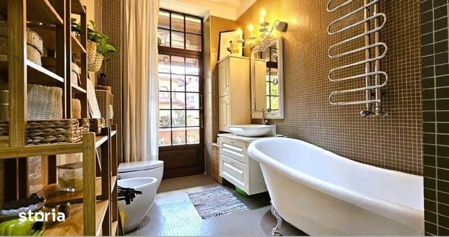 Apartament cu 3 camere în Eminescu