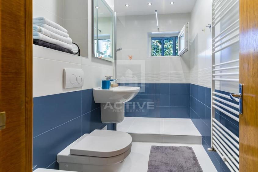 Apartament cu 4 camere decomandat în Gheorgheni