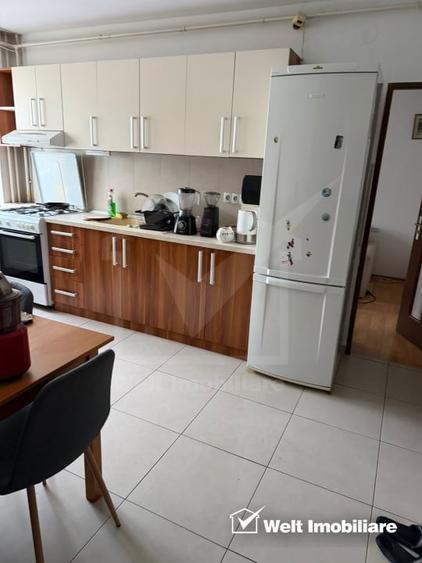 Apartament cu 3 camere, Gheorgheni, Mercur, etaj 3 - 4