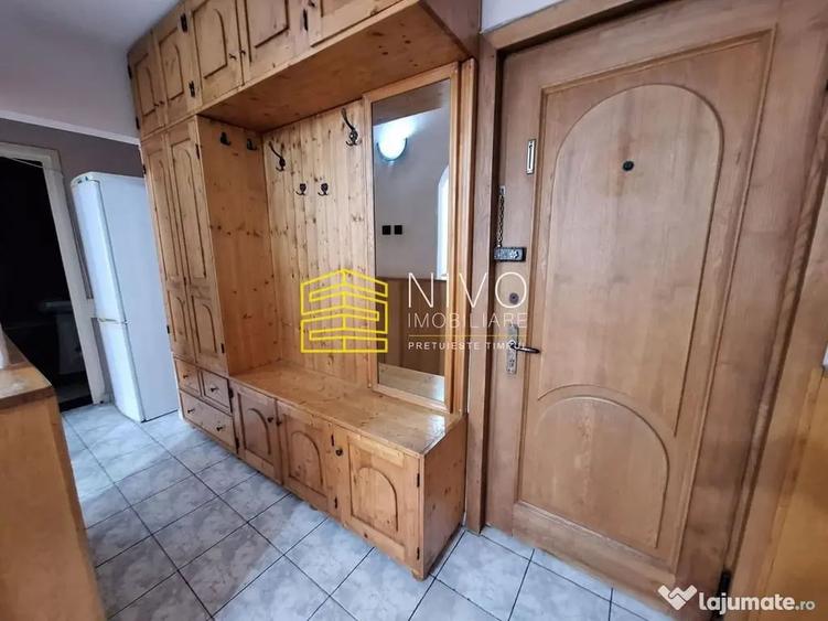 Apartament cu 2 camere decomandat în Tudor