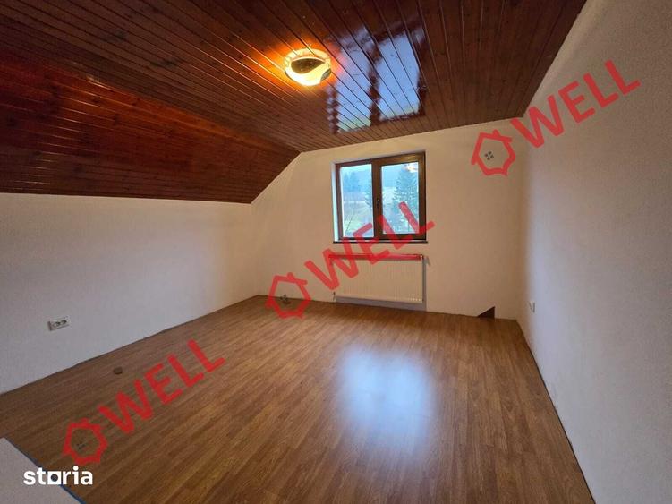 Casă cu 5 camere cu Teren 640 Mp în Teliu