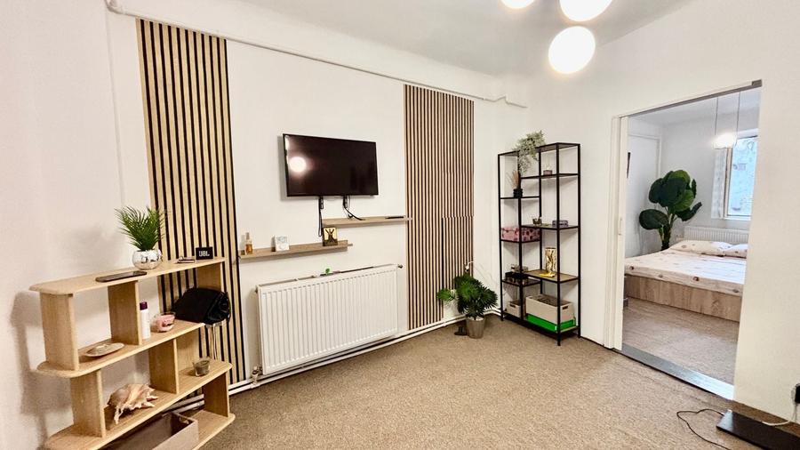 Apartament cu 2 camere în Cotroceni