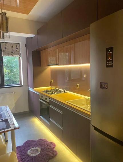 Apartament cu 2 camere decomandat în Lujerului