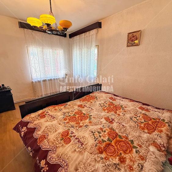Casă cu 2 camere cu Teren 134 Mp în Central