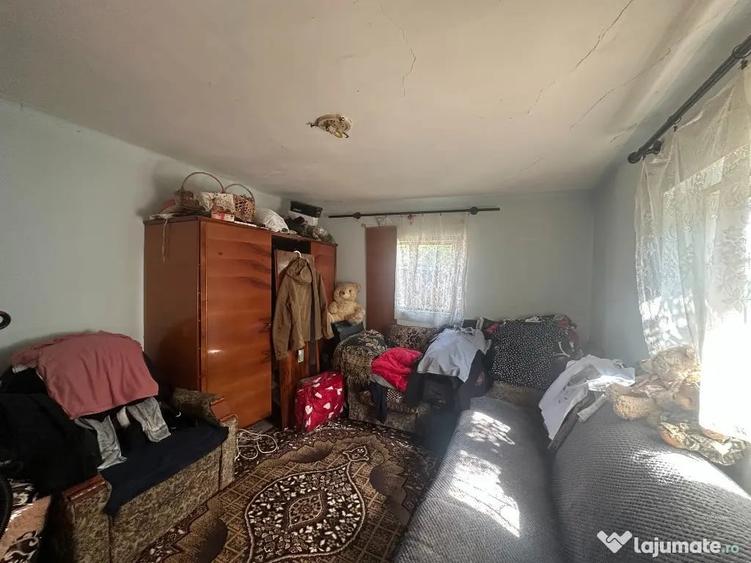 Casă cu 3 camere cu Teren 128 Mp în Malu Roșu