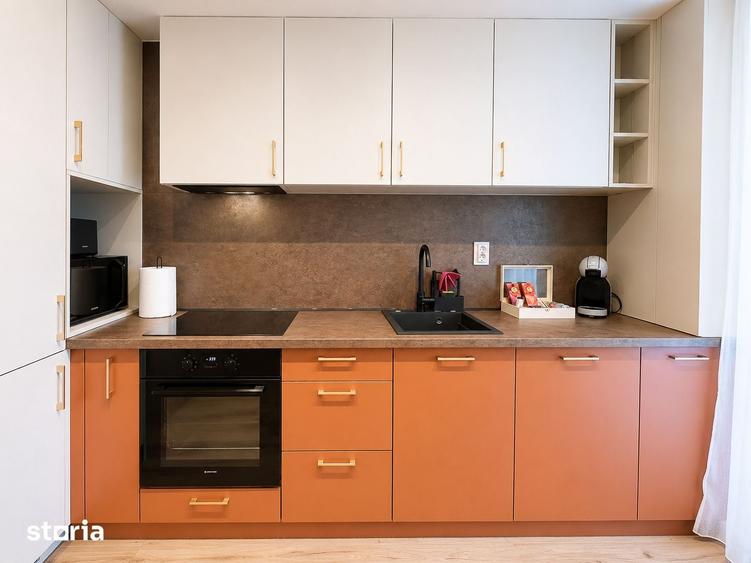 Apartament cu 2 camere decomandat în Tudor Vladimirescu