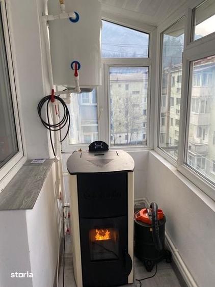 Apartament cu 2 camere în Central