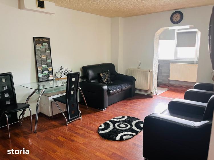Apartament cu 2 camere în 1 Mai