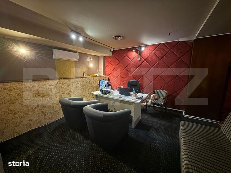 Spațiu comercial, de 140 mp, în Ultracentral