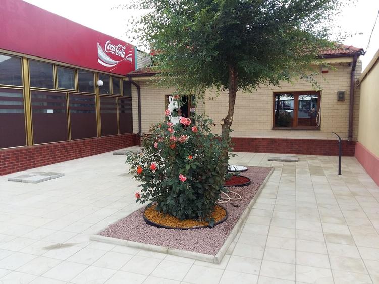 Spațiu comercial, de 142 mp, în Mihail Kogălniceanu