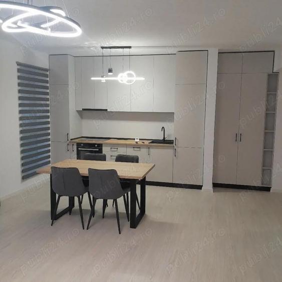Apartament cu 2 camere decomandat în Păulești