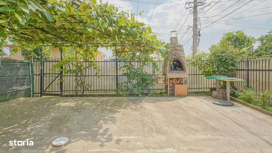 Casă cu 4 camere în Valea Târsei