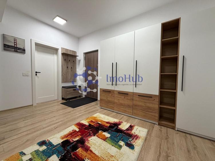 Zona Garii - Central | 2 Camere | Bloc Nou | Parcare subterana | - 7