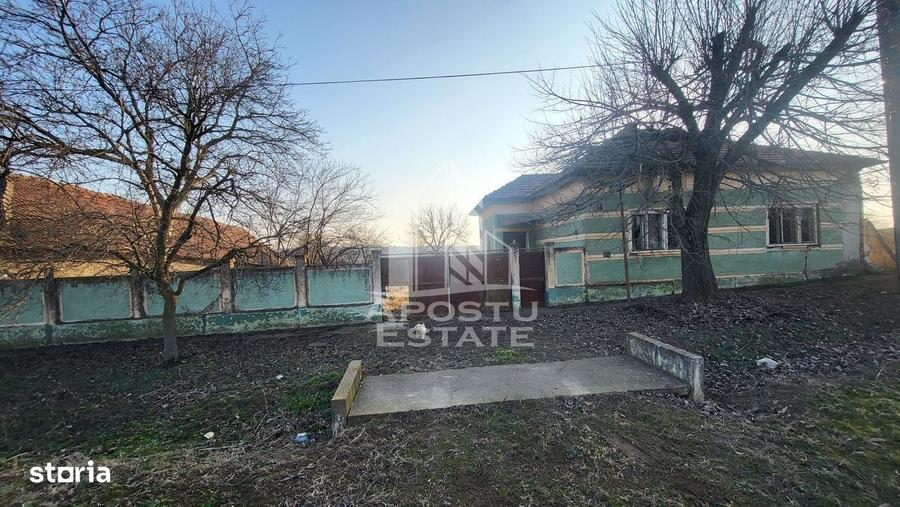 Spațiu comercial, în Pișchia