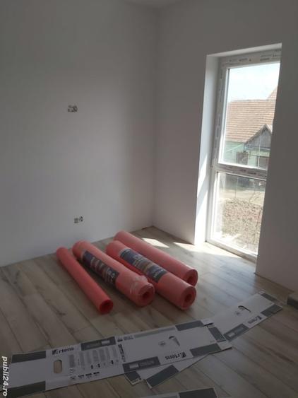 Casă cu 3 camere cu Teren 750 Mp în Săcălaz
