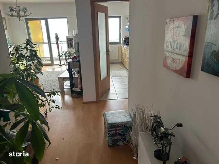 Inchiriere Apartament 2 camere complex Ghica Plaza - 2