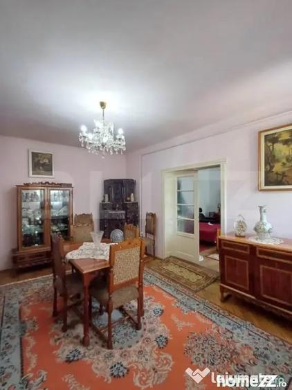 Casă cu 5 camere cu Teren 802 Mp în Turda