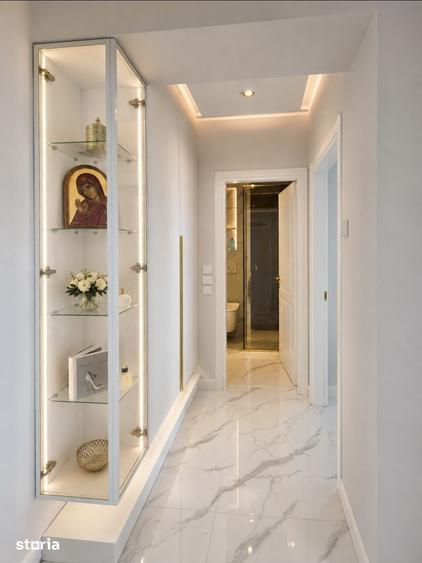 Apartament de lux 4 camere de vanzare | Sector 6 Lacul Morii Aqua City - 6