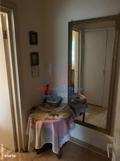 Apartament cu 2 camere semidecomandat, mobilat în Podu Roș — fotografia 3