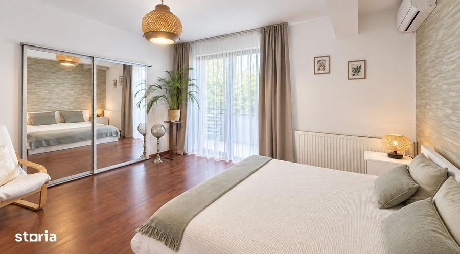 Casă cu 4 camere în Odăile