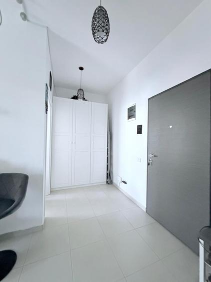 Apartament cu 2 camere decomandat în Popești-Leordeni