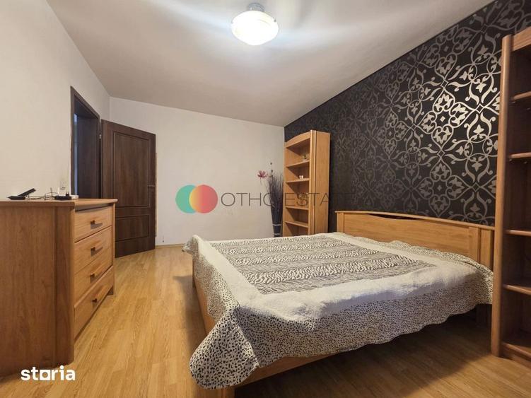 Apartament cu 3 camere decomandat, mobilat în Pantelimon