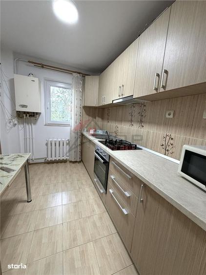 Apartament cu 2 camere semidecomandat în Nicolina