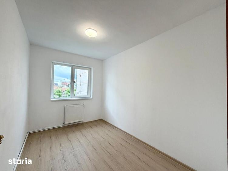 Apartament 3 camere, la etajul 1, 45 mp + balcon inchis, zona Rahovei - 4