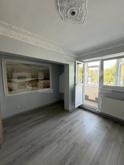 Apartament cu 2 camere decomandat în