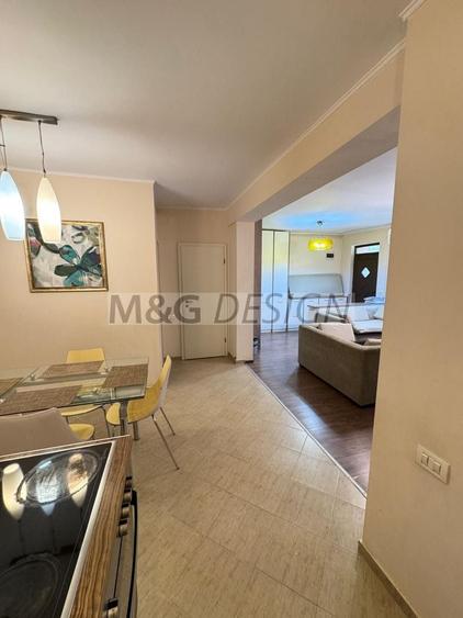 Apartament cu 3 camere în Complex Studențesc