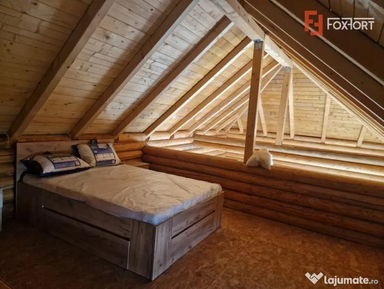 Casă cu 2 camere cu Teren 700 Mp în Icloda