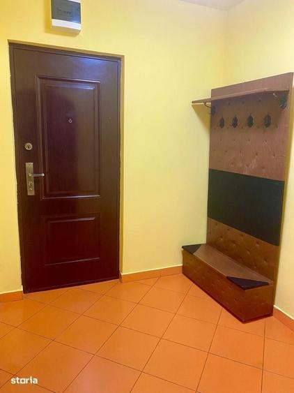 Apartament cu 2 camere semidecomandat în Matei Voievod