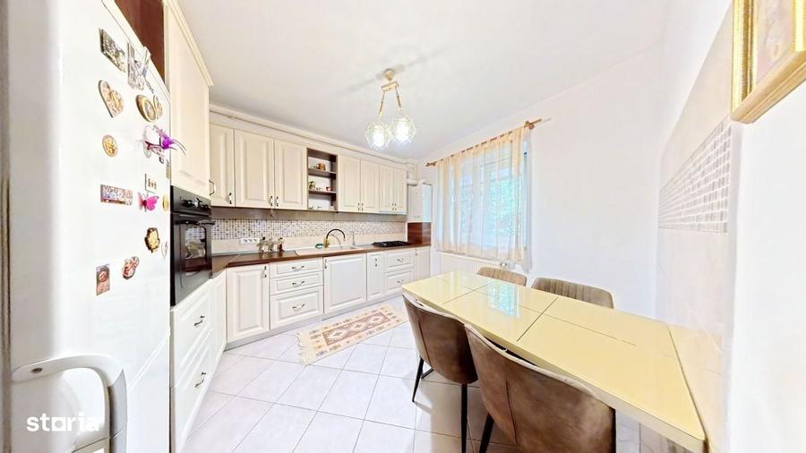 Apartament 3 camere curte proprie ! Popesti-Leordeni - 6