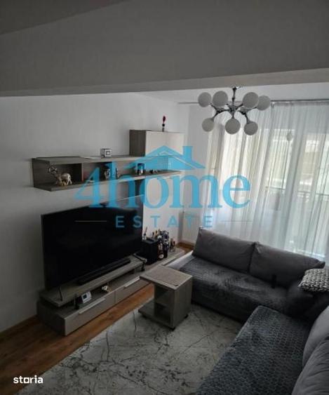 Apartament cu 2 camere în Decebal