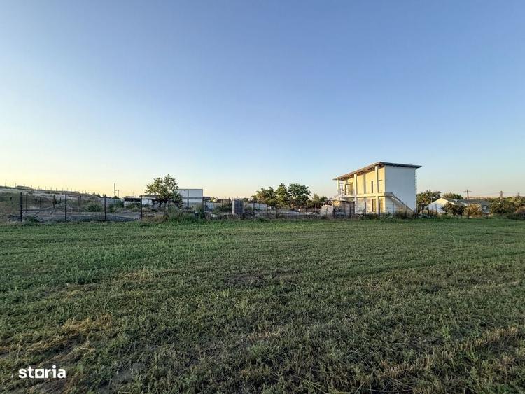 Teren intravilan de vanzare in Corbu 2.000 mp Oportunitate investitie - 6