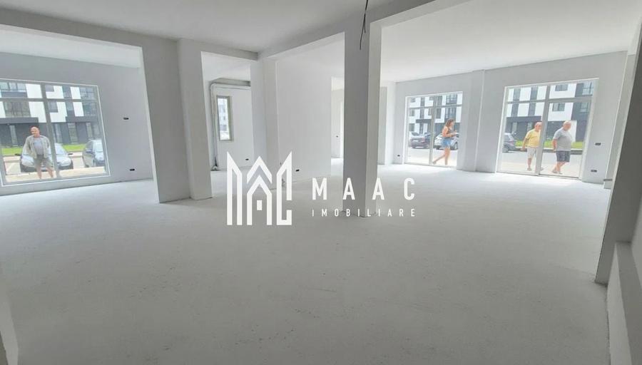Spațiu comercial, de 360 mp, în Șelimbăr