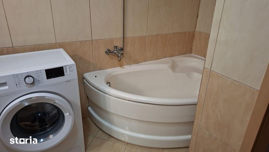 Apartament cu 2 camere, mobilat în Ștrand