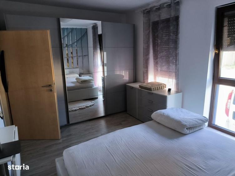 Apartament cu 2 camere decomandat, mobilat în Giroc