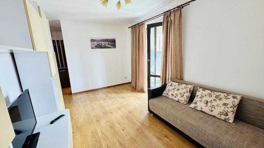 Apartament cu 2 camere decomandat în Militari
