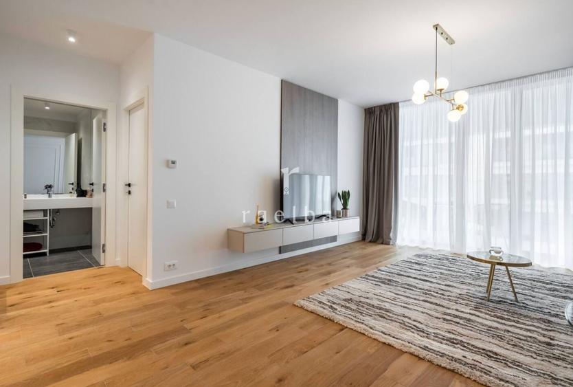 Apartament cu 2 camere semidecomandat în Cotroceni