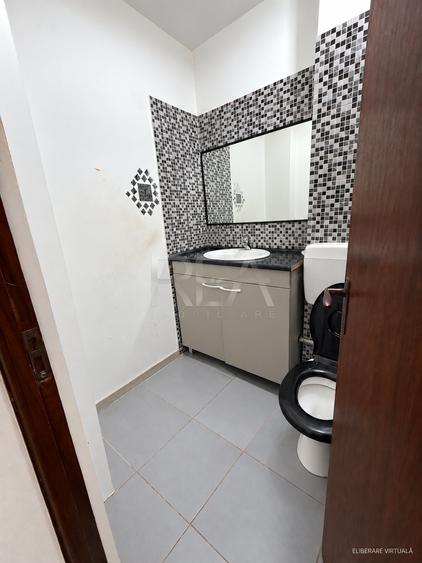 Apartament cu 3 camere decomandat în Apusului
