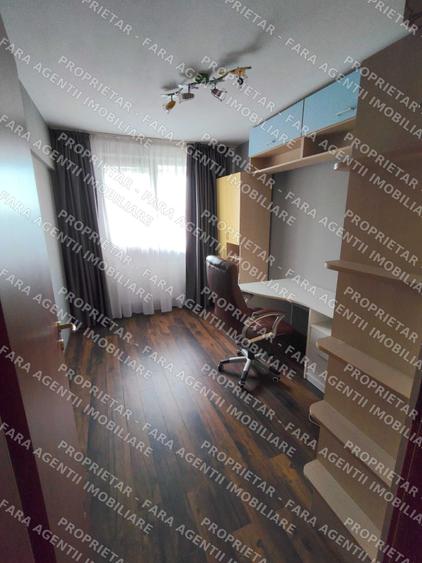 Apartament cu 3 camere decomandat în Drumul Taberei